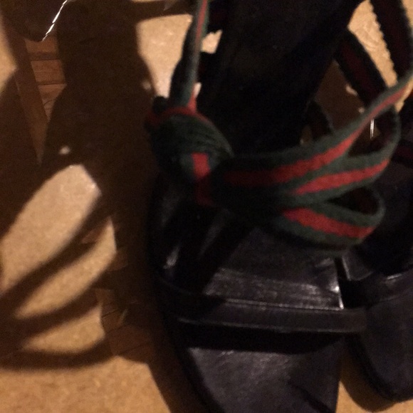 Authentic Gucci heels💕 - Picture 7 of 9